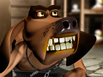 Deputy Dog