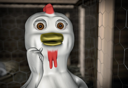 Hero Hen