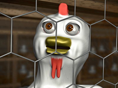 Hero Hen